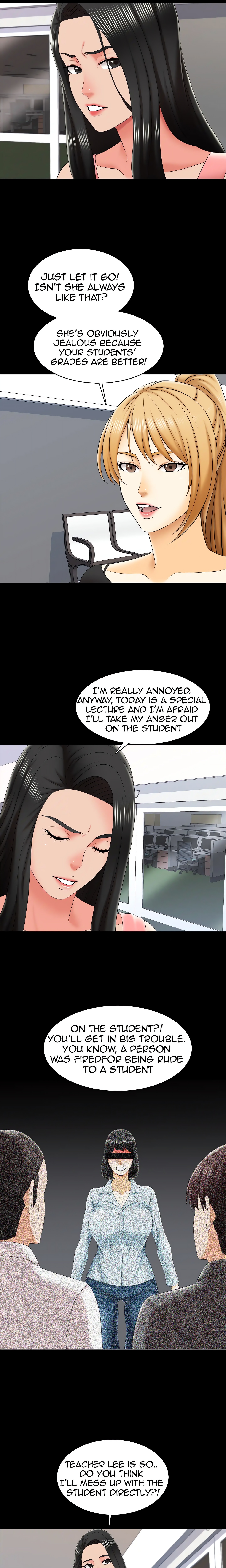 Private Tutor (Cream Media) (Official) chapter 22 page 13