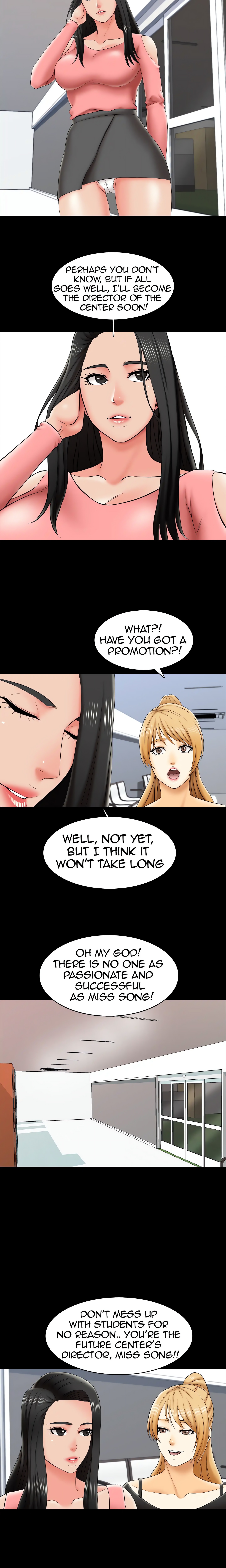 Private Tutor (Cream Media) (Official) chapter 22 page 14