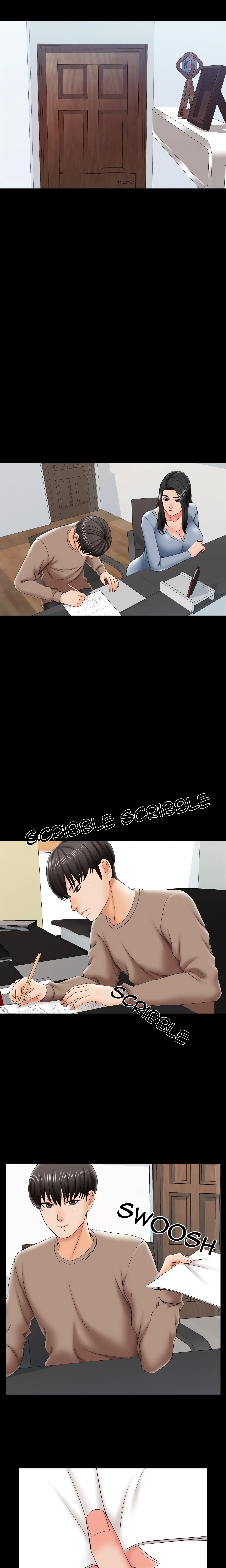 Private Tutor (Cream Media) (Official) chapter 22 page 16