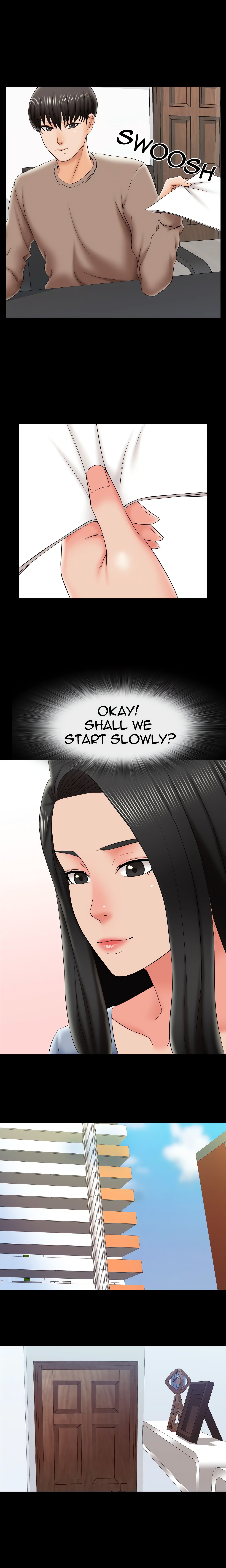 Private Tutor (Cream Media) (Official) chapter 23 page 1