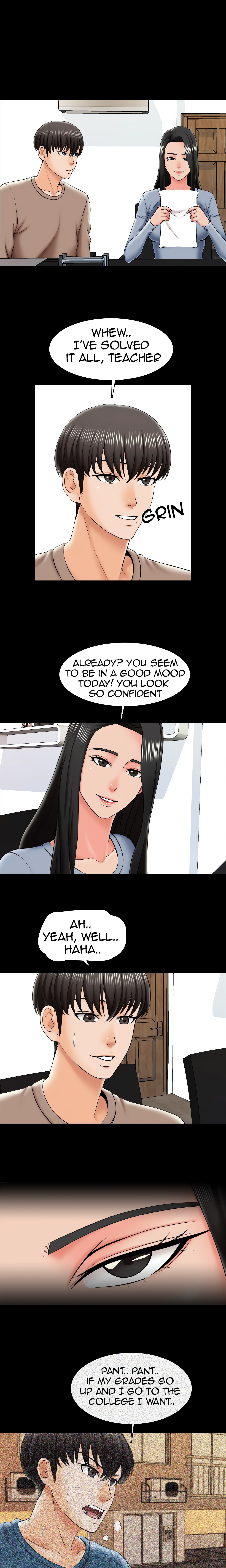 Private Tutor (Cream Media) (Official) chapter 23 page 2