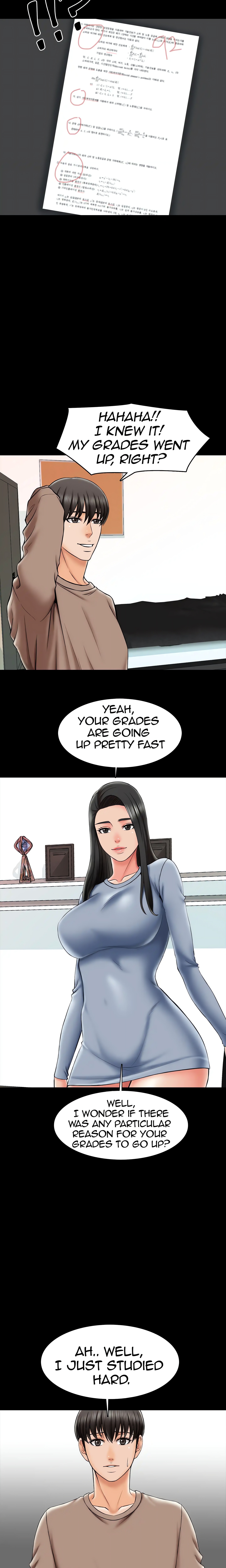 Private Tutor (Cream Media) (Official) chapter 23 page 5