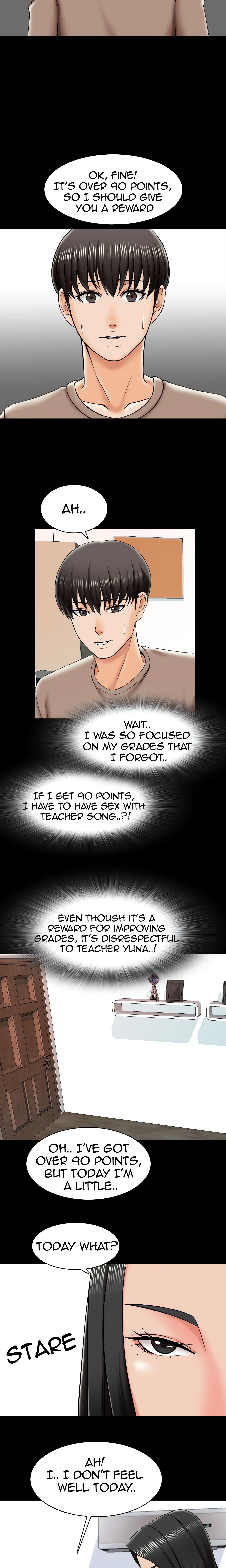 Private Tutor (Cream Media) (Official) chapter 23 page 6