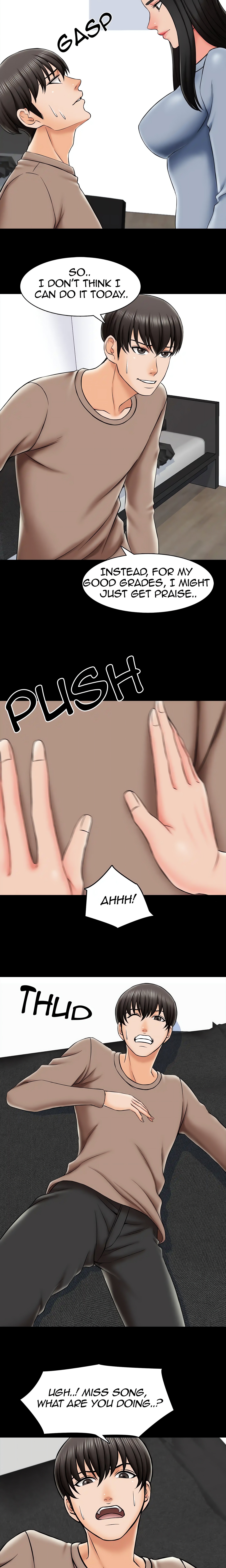 Private Tutor (Cream Media) (Official) chapter 23 page 7