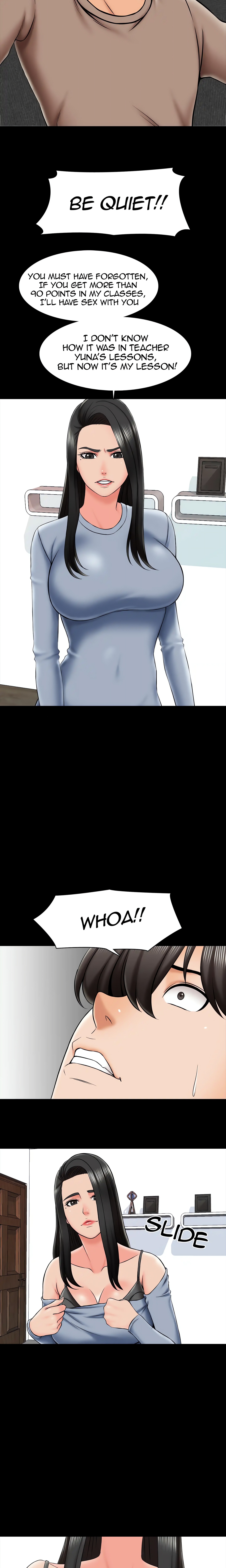 Private Tutor (Cream Media) (Official) chapter 23 page 8