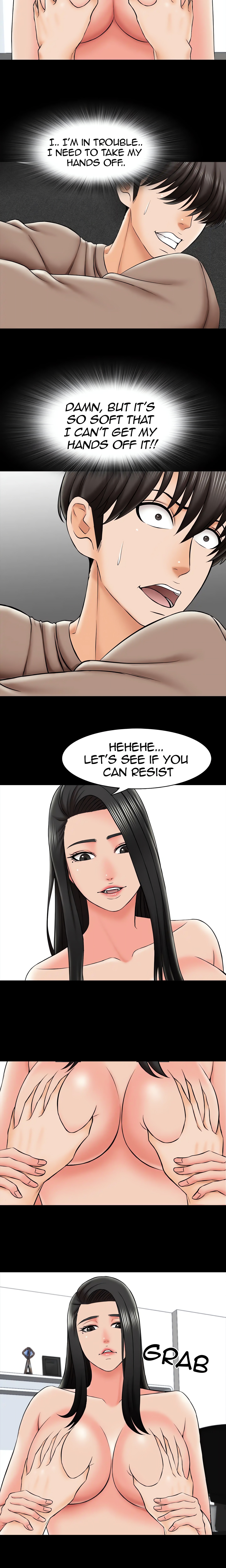 Private Tutor (Cream Media) (Official) chapter 23 page 12