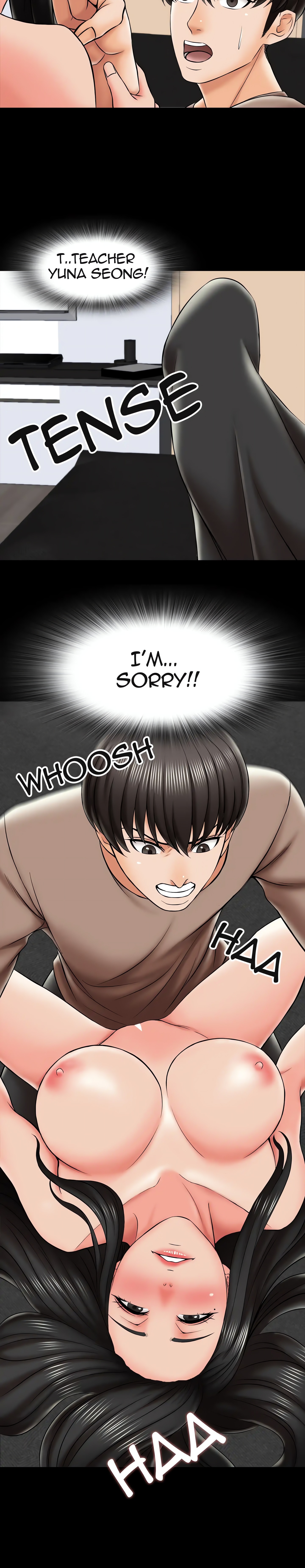 Private Tutor (Cream Media) (Official) chapter 23 page 15