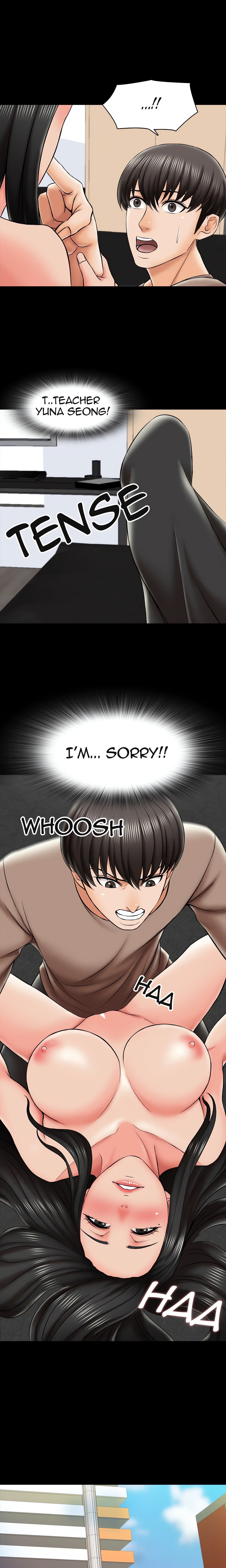 Private Tutor (Cream Media) (Official) chapter 24 page 1