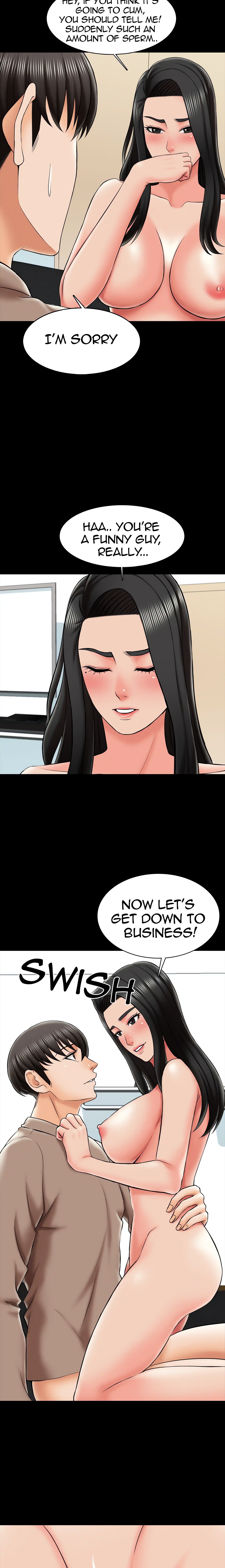 Private Tutor (Cream Media) (Official) chapter 24 page 10