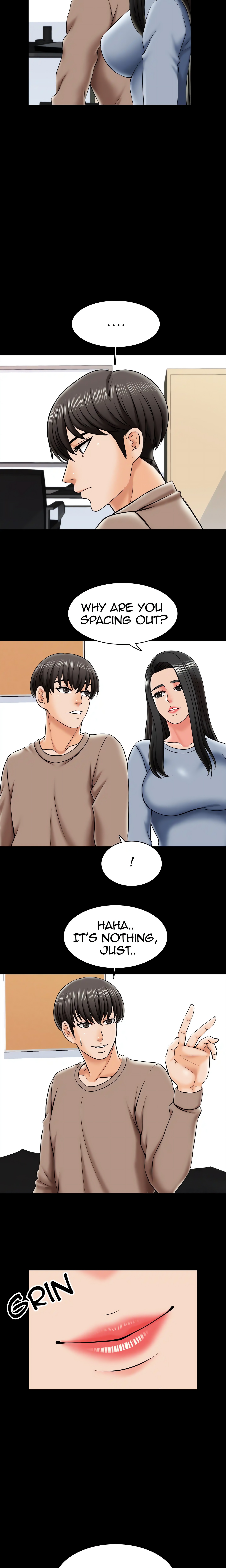Private Tutor (Cream Media) (Official) chapter 25 page 3