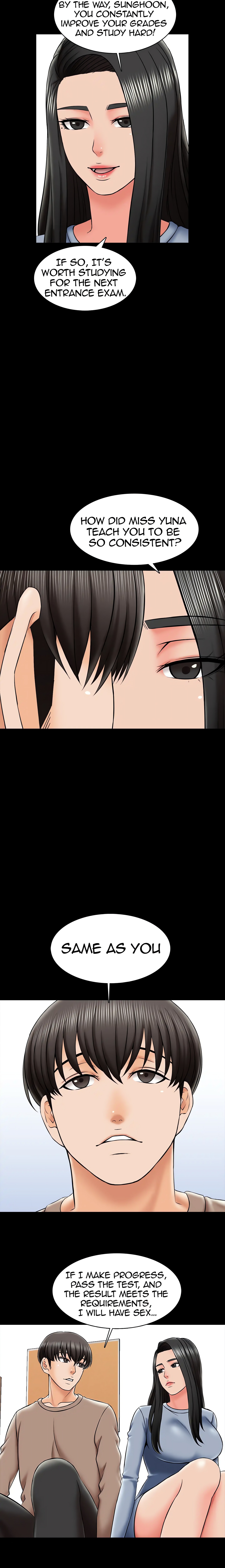 Private Tutor (Cream Media) (Official) chapter 25 page 4