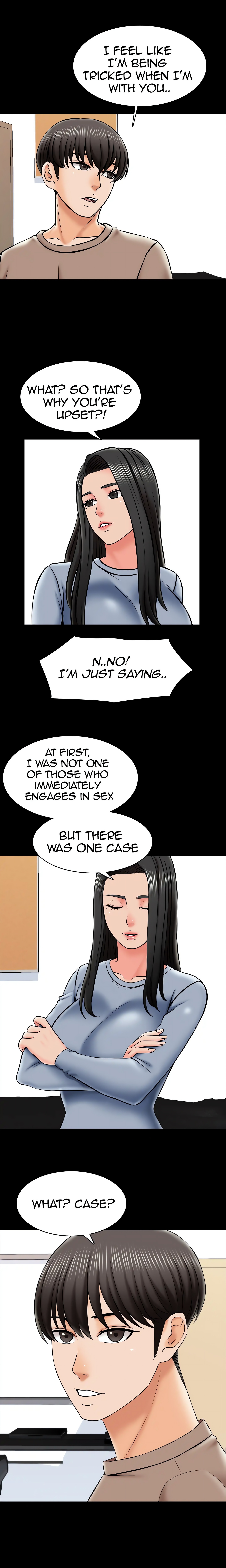 Private Tutor (Cream Media) (Official) chapter 25 page 5