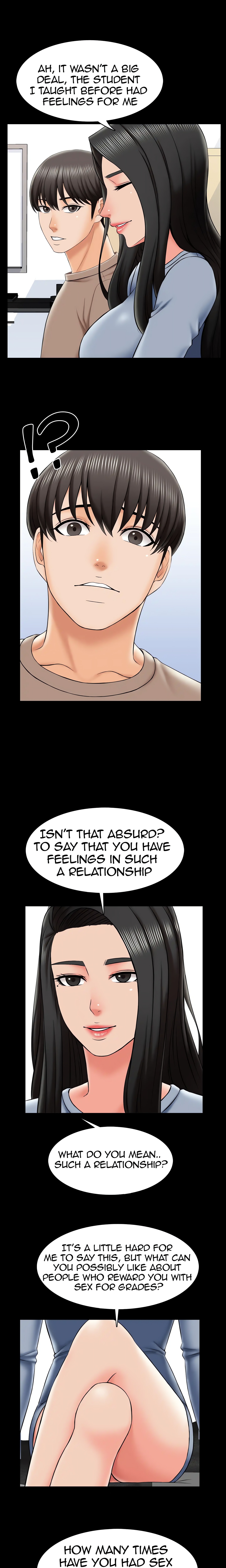 Private Tutor (Cream Media) (Official) chapter 25 page 6