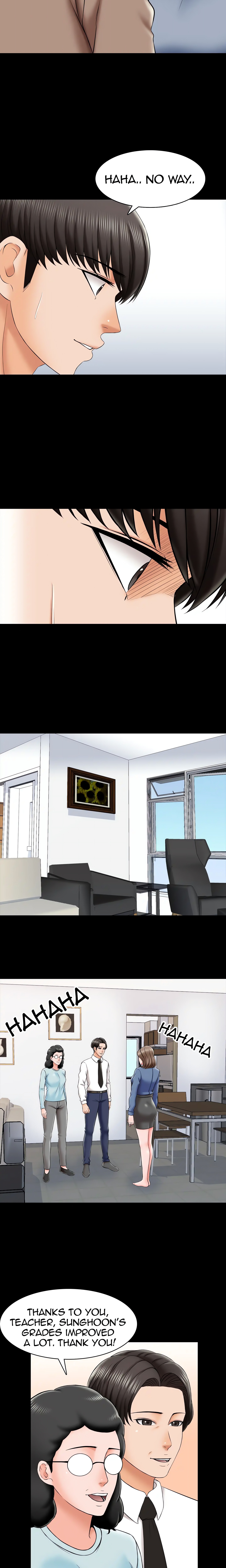 Private Tutor (Cream Media) (Official) chapter 25 page 8
