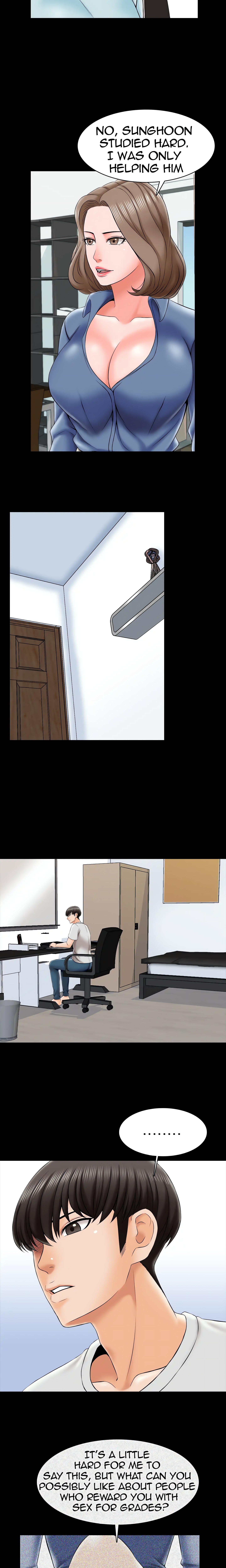 Private Tutor (Cream Media) (Official) chapter 25 page 9