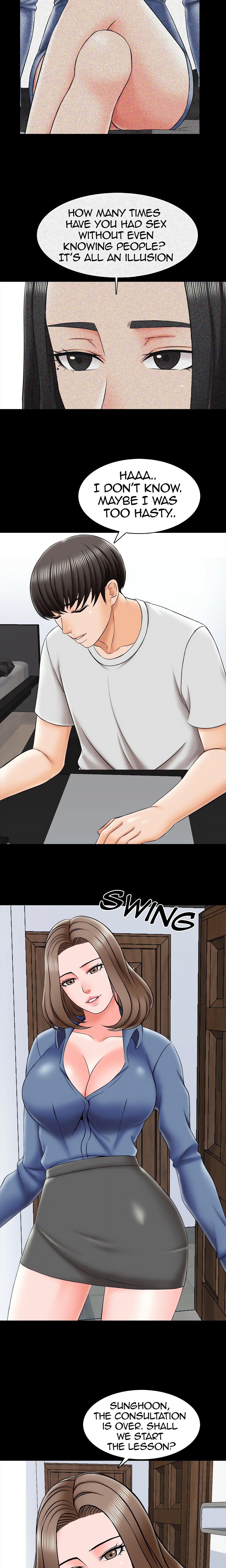 Private Tutor (Cream Media) (Official) chapter 25 page 10