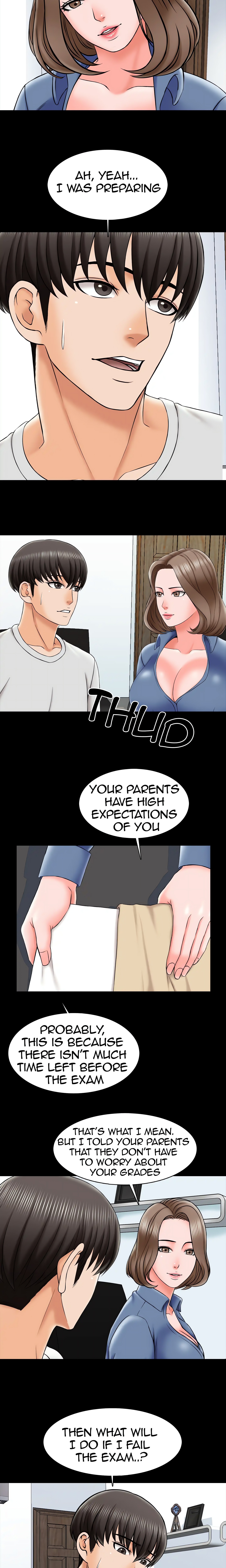 Private Tutor (Cream Media) (Official) chapter 25 page 11