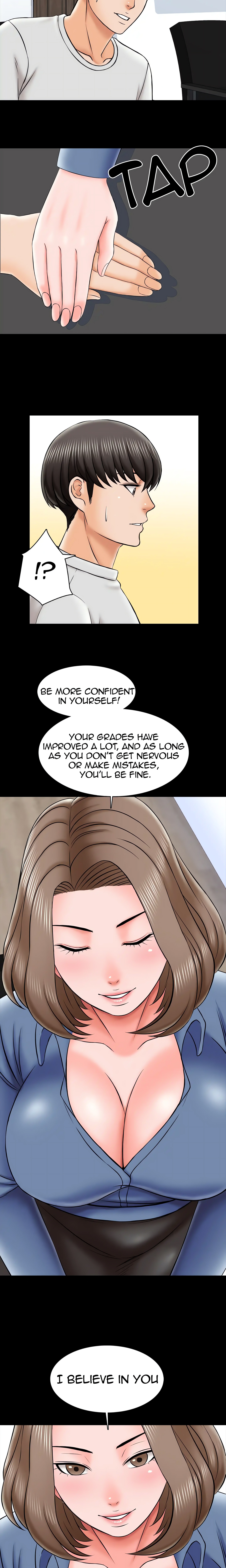 Private Tutor (Cream Media) (Official) chapter 25 page 12