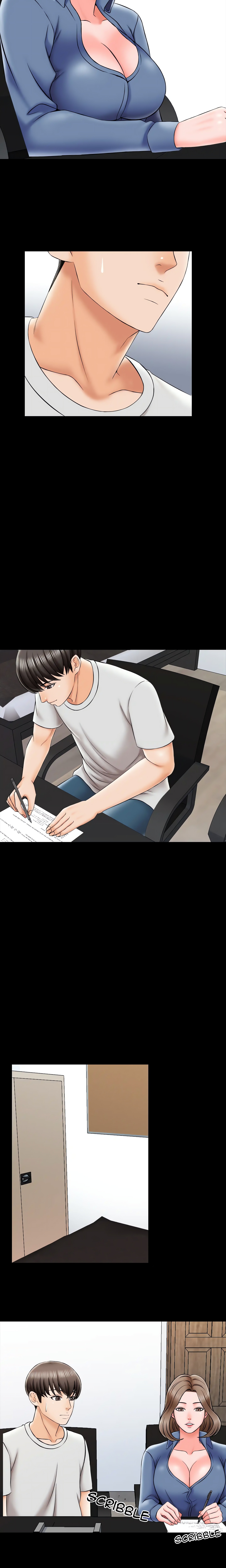 Private Tutor (Cream Media) (Official) chapter 25 page 14