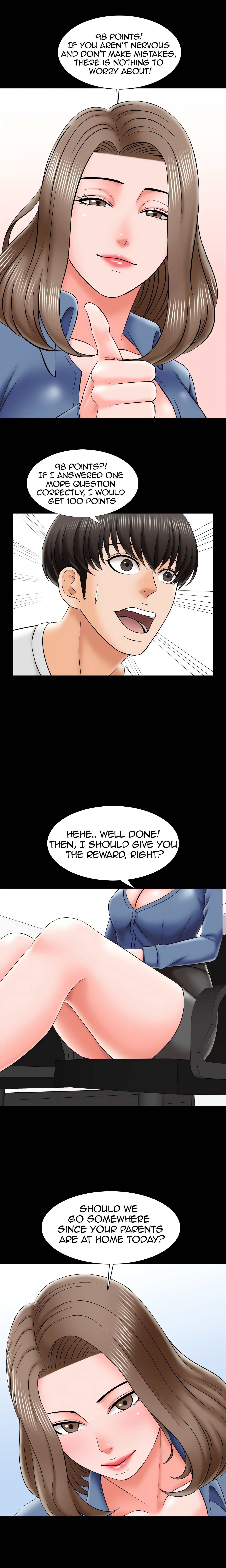 Private Tutor (Cream Media) (Official) chapter 26 page 1