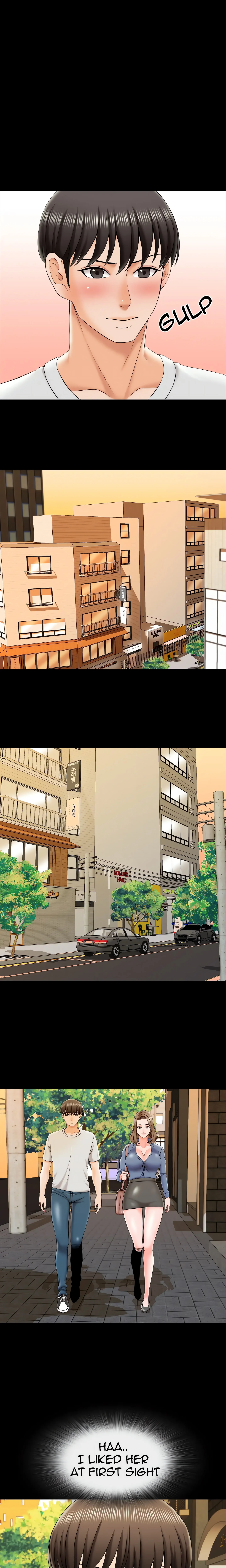 Private Tutor (Cream Media) (Official) chapter 26 page 2