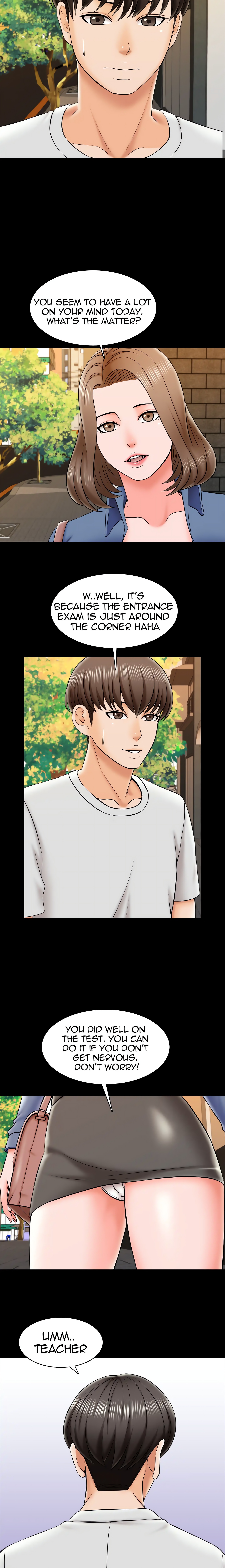 Private Tutor (Cream Media) (Official) chapter 26 page 3