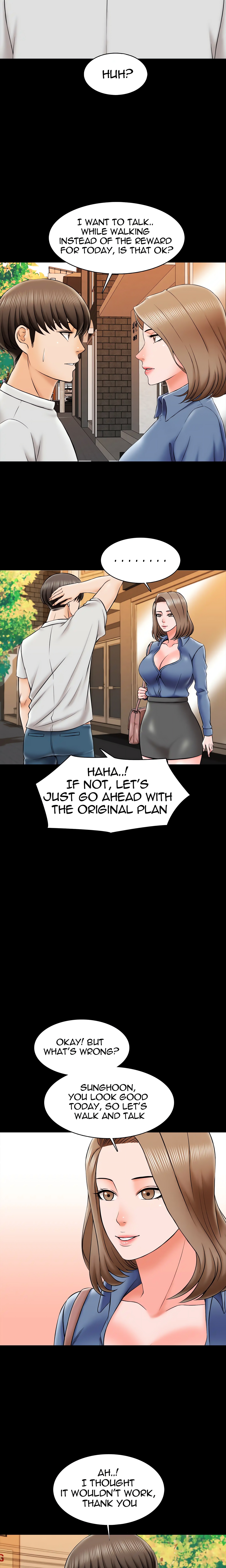Private Tutor (Cream Media) (Official) chapter 26 page 4