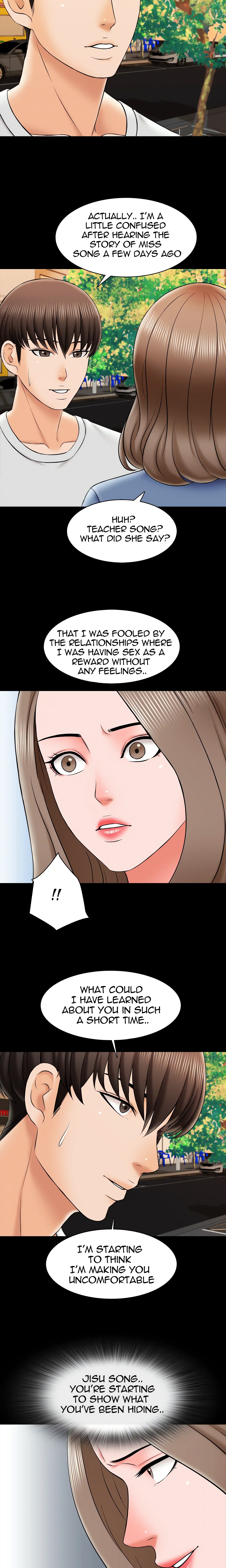Private Tutor (Cream Media) (Official) chapter 26 page 6