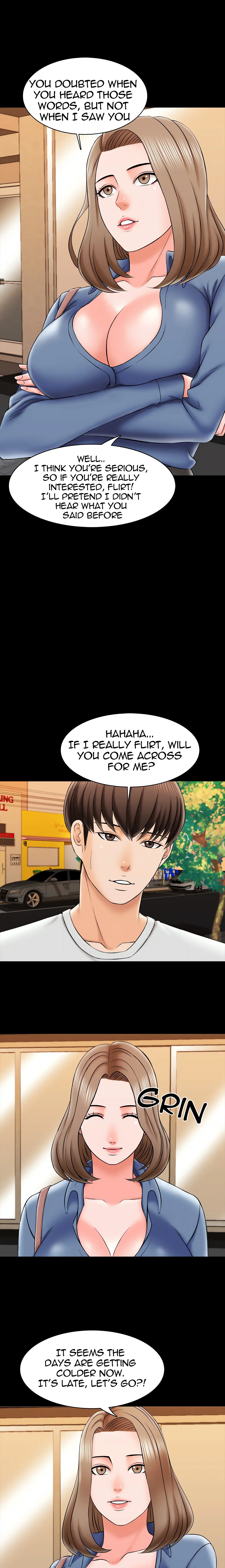 Private Tutor (Cream Media) (Official) chapter 26 page 8