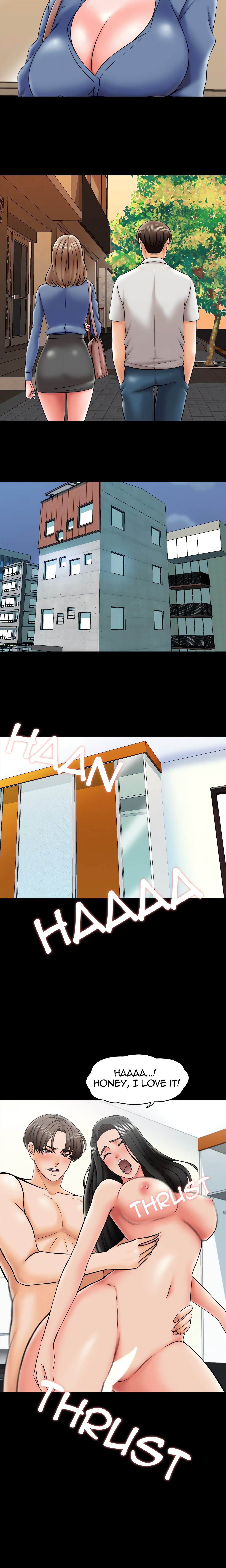 Private Tutor (Cream Media) (Official) chapter 26 page 9