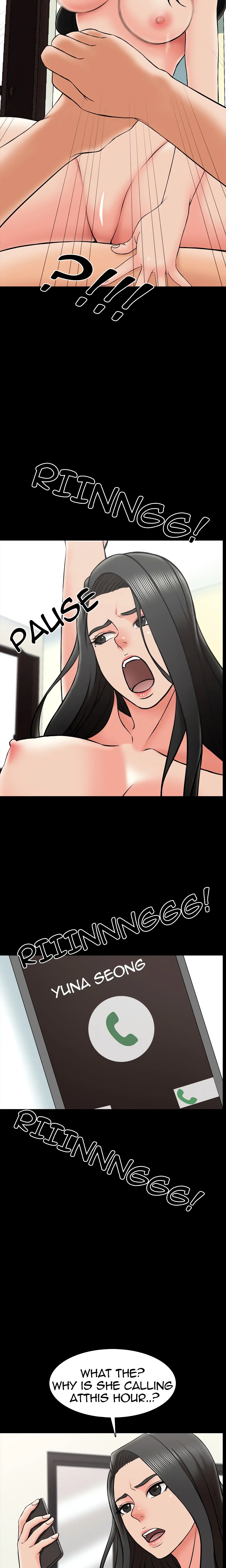 Private Tutor (Cream Media) (Official) chapter 26 page 12