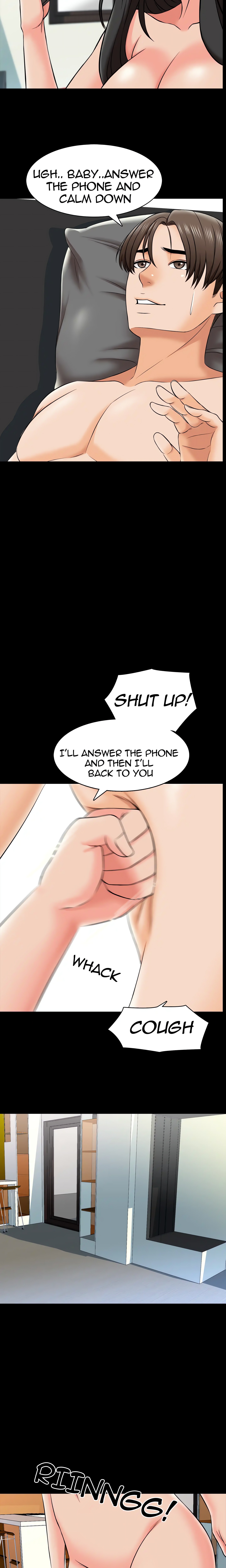 Private Tutor (Cream Media) (Official) chapter 26 page 13