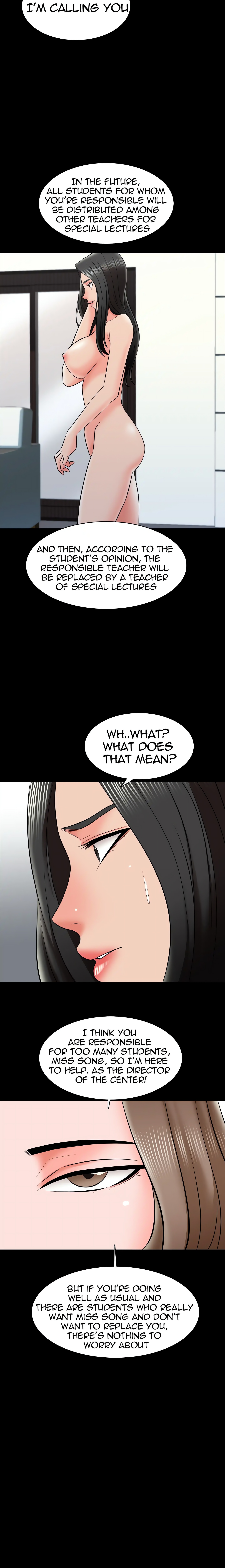 Private Tutor (Cream Media) (Official) chapter 26 page 17
