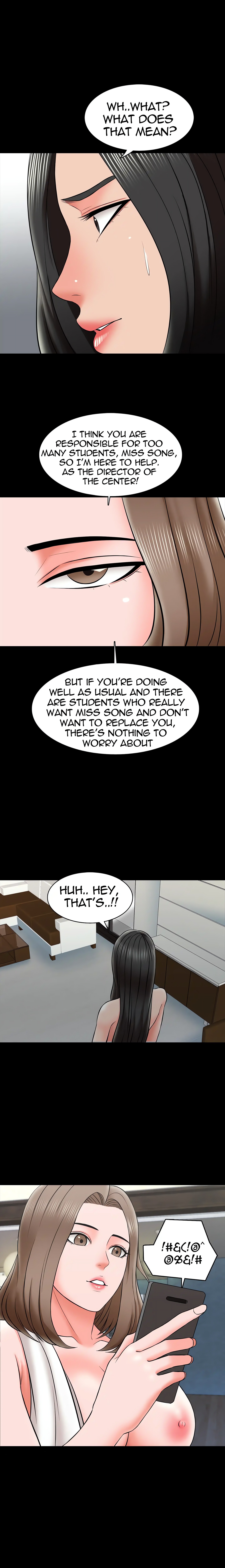 Private Tutor (Cream Media) (Official) chapter 27 page 1