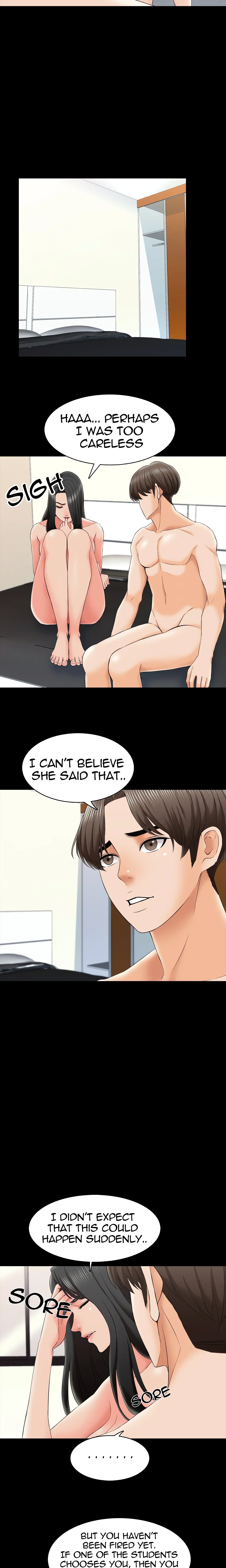 Private Tutor (Cream Media) (Official) chapter 27 page 3