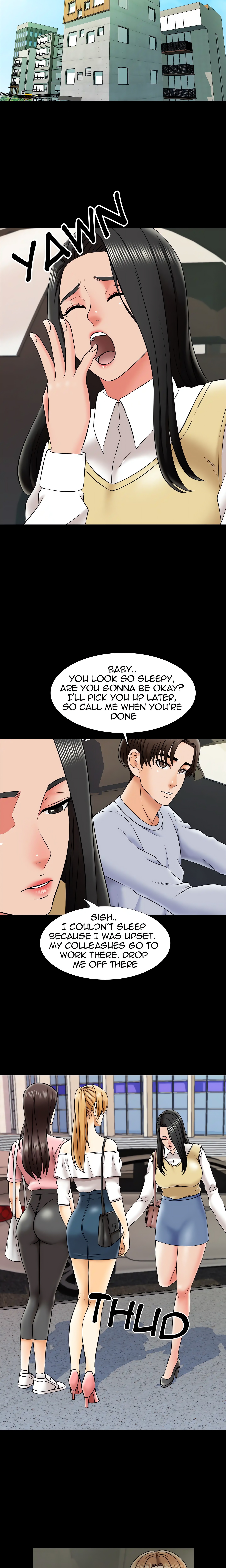 Private Tutor (Cream Media) (Official) chapter 27 page 5