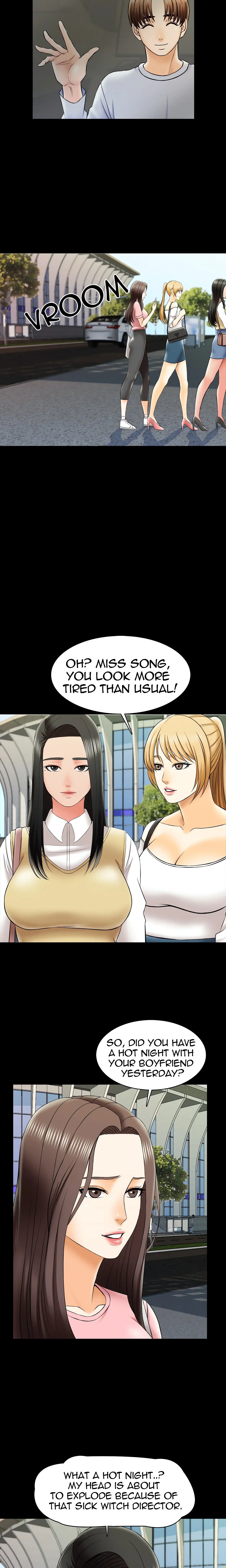 Private Tutor (Cream Media) (Official) chapter 27 page 6