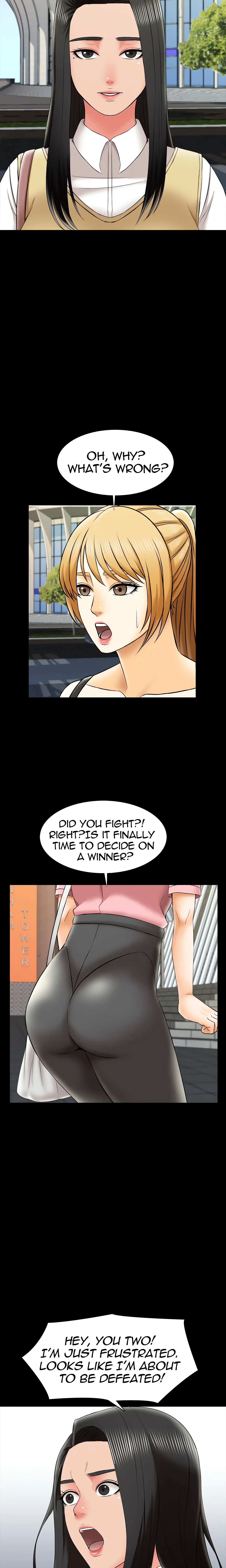 Private Tutor (Cream Media) (Official) chapter 27 page 7