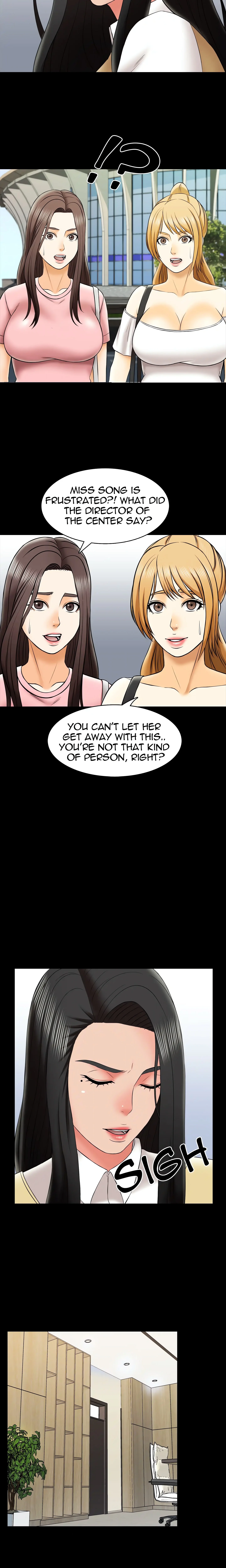 Private Tutor (Cream Media) (Official) chapter 27 page 8