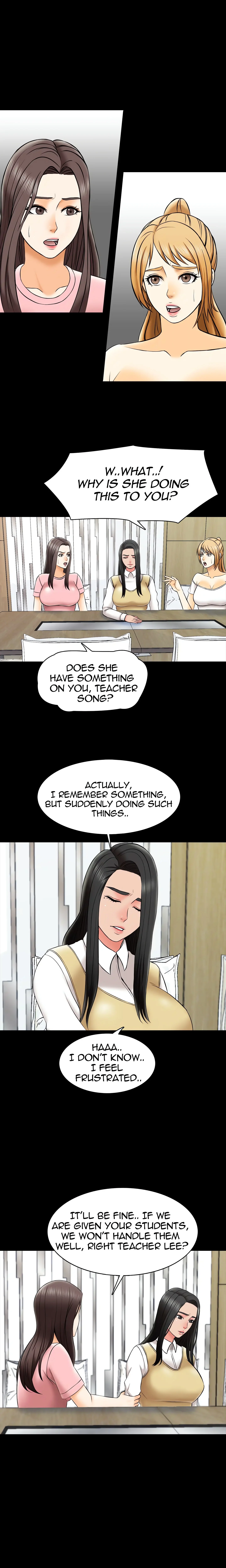 Private Tutor (Cream Media) (Official) chapter 27 page 9