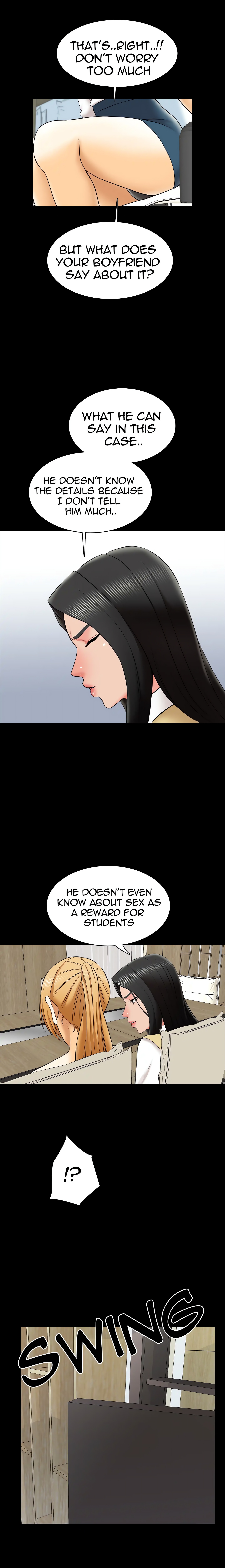 Private Tutor (Cream Media) (Official) chapter 27 page 10