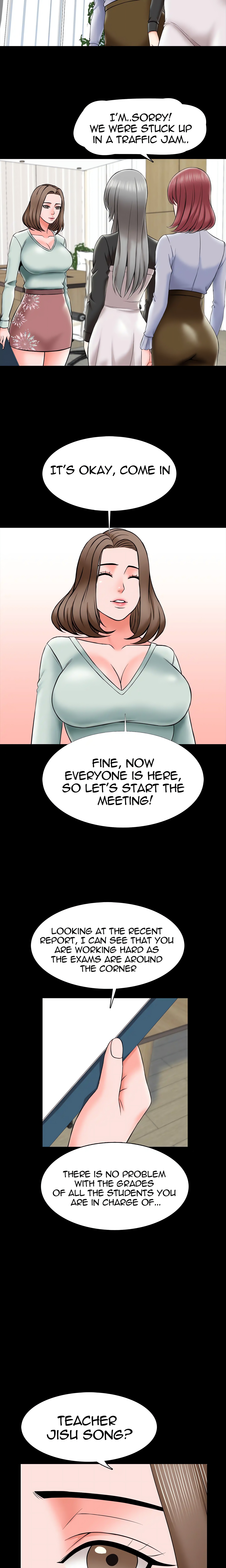 Private Tutor (Cream Media) (Official) chapter 27 page 12