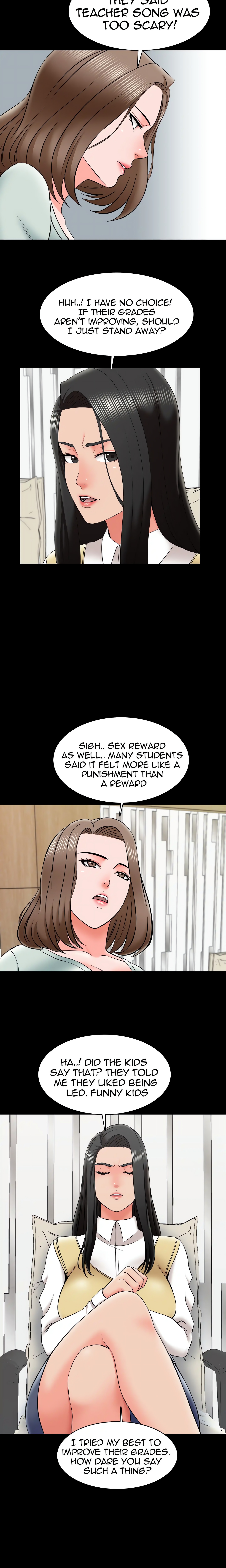 Private Tutor (Cream Media) (Official) chapter 27 page 14