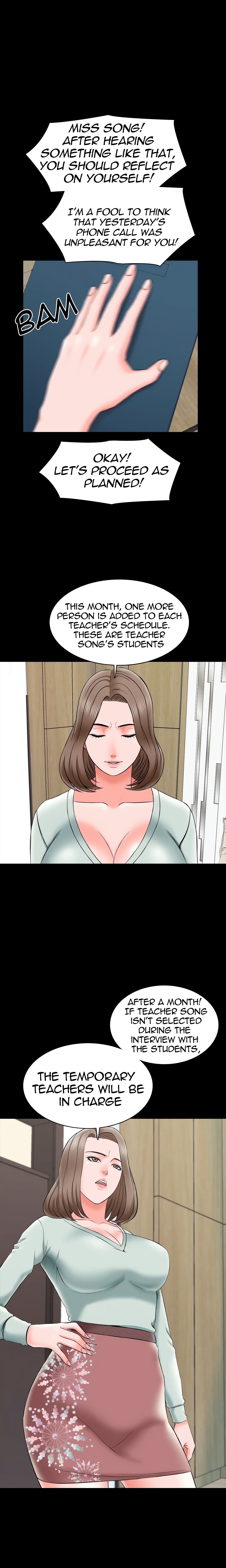 Private Tutor (Cream Media) (Official) chapter 27 page 15