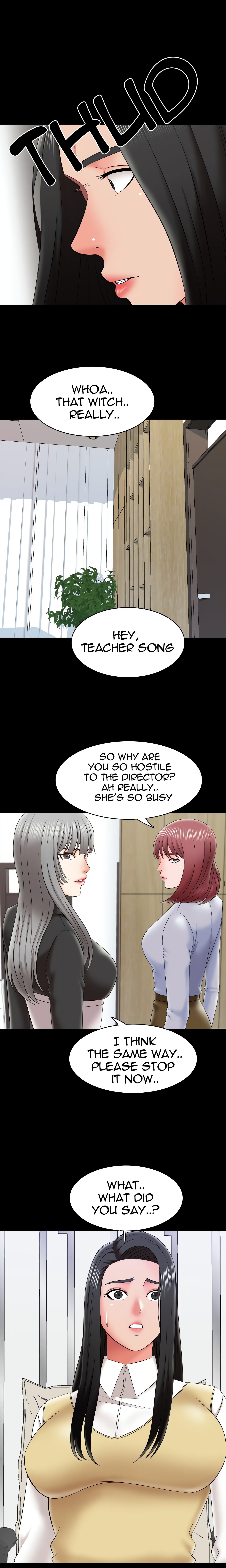 Private Tutor (Cream Media) (Official) chapter 28 page 1