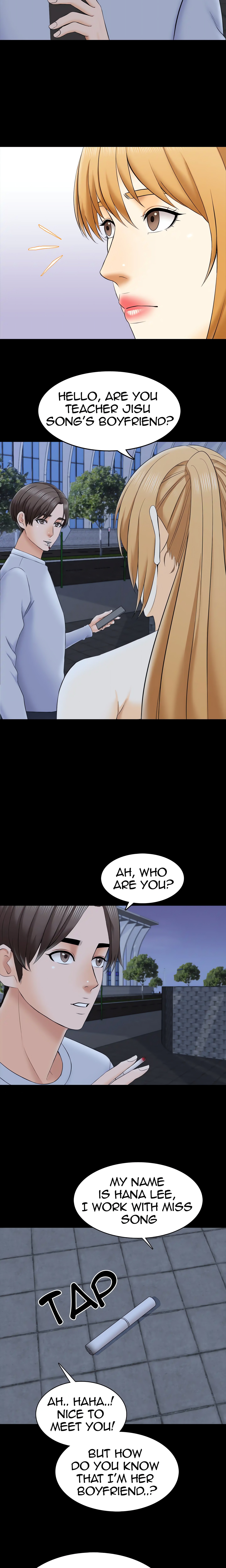 Private Tutor (Cream Media) (Official) chapter 28 page 6
