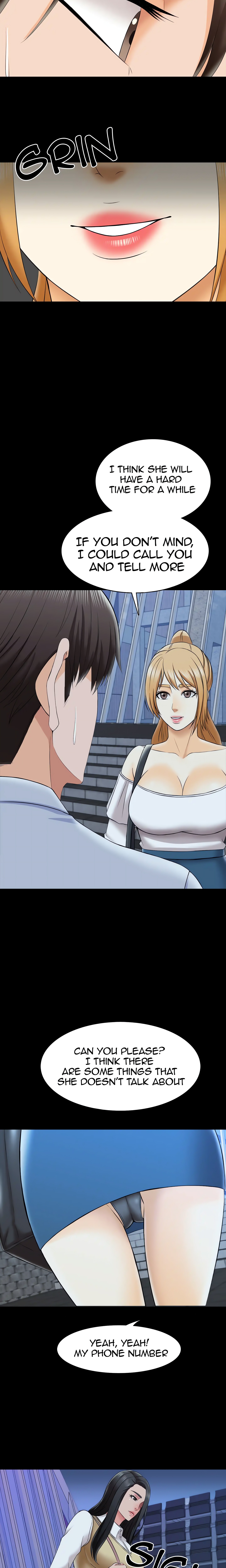 Private Tutor (Cream Media) (Official) chapter 28 page 8