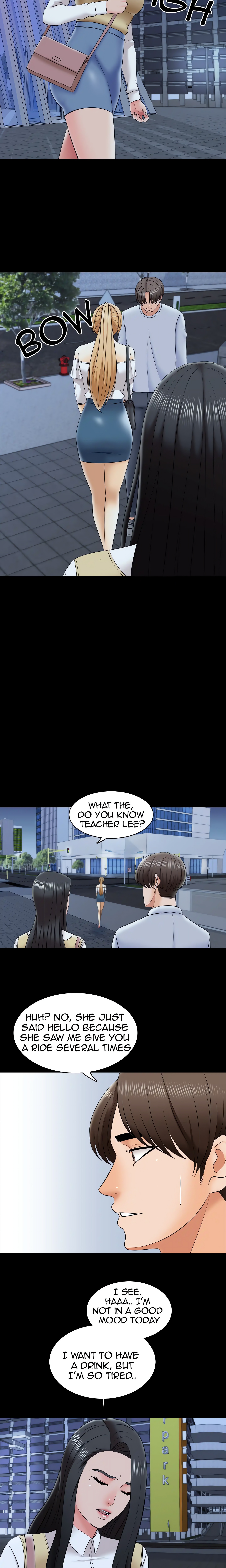 Private Tutor (Cream Media) (Official) chapter 28 page 9
