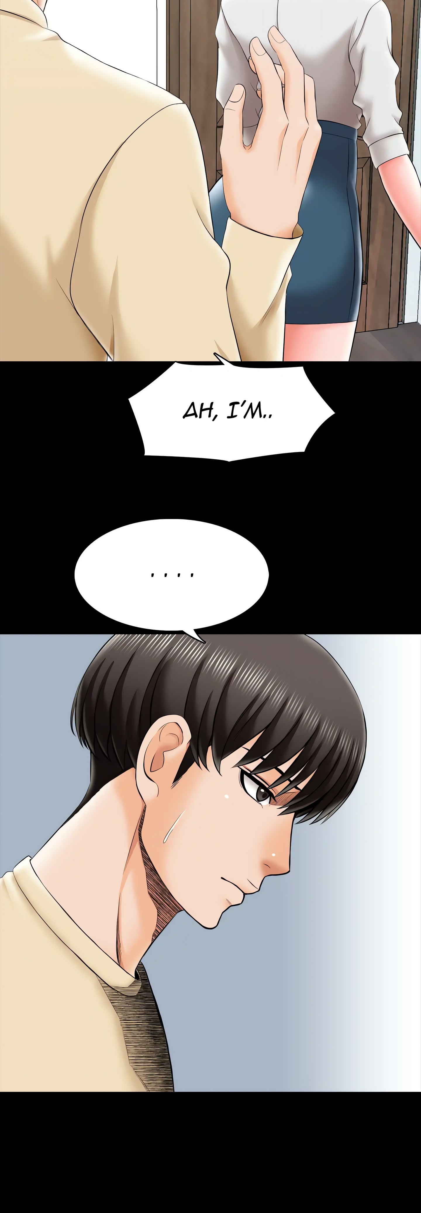 Private Tutor (Cream Media) (Official) chapter 28 page 17