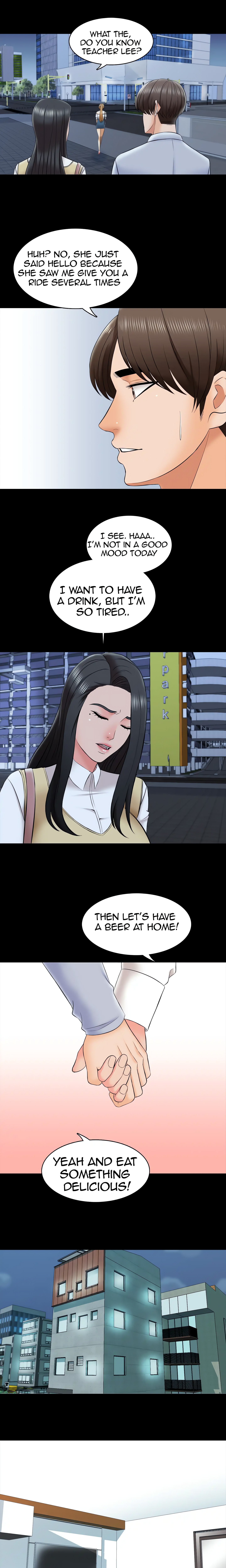 Private Tutor (Cream Media) (Official) chapter 29 page 1